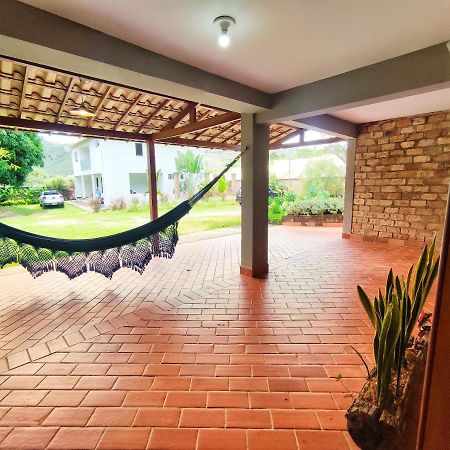 Pousada Villa Magna - Suite Diamantina Luaran gambar