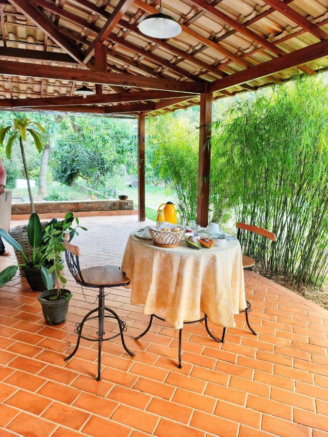 Pousada Villa Magna - Suite Diamantina Luaran gambar