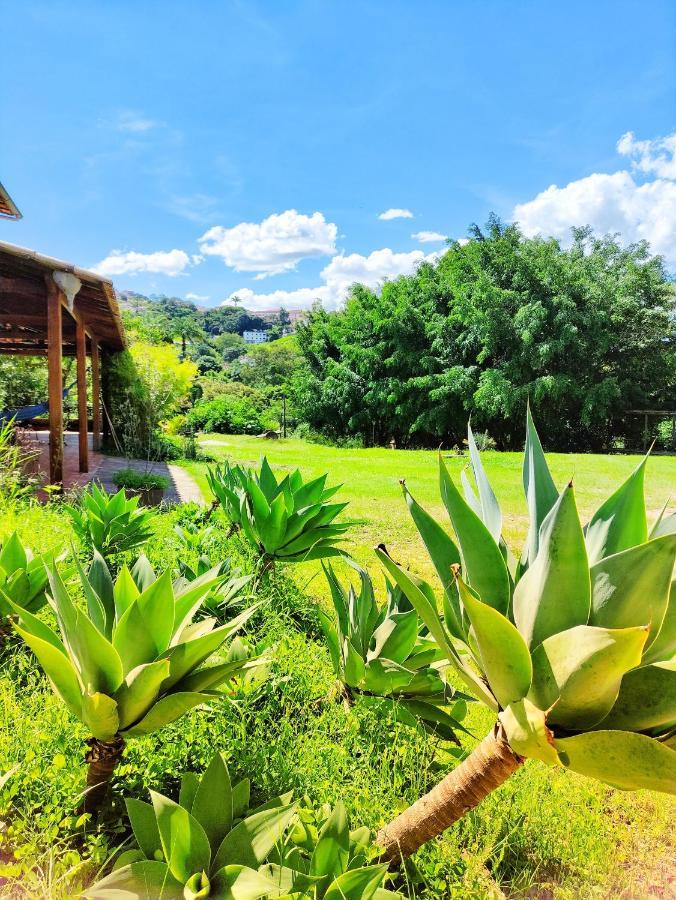 Pousada Villa Magna - Suite Diamantina Luaran gambar