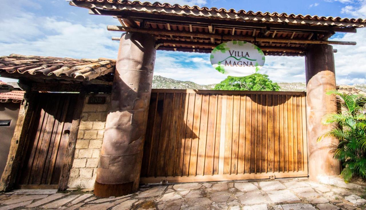 Pousada Villa Magna - Suite Diamantina Luaran gambar